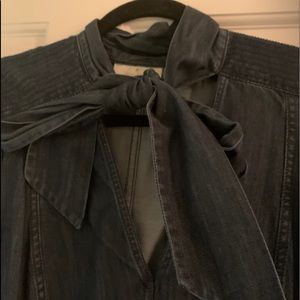 Kate Spade Denim Dress